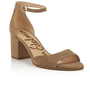 Sam Edelman Susie Block Sandal